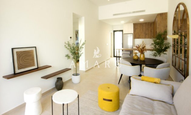 Nieuwbouw Woningen - Bungalow -
San Fulgencio - Pueblo