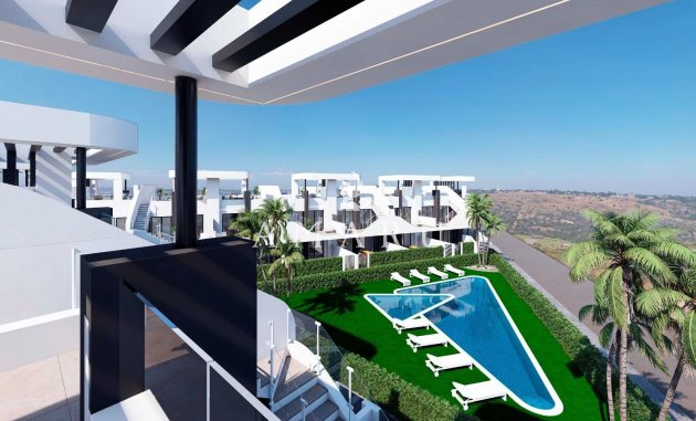 Nieuwbouw Woningen - Bungalow -
San Fulgencio - Pueblo