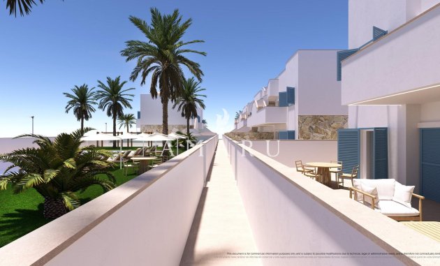 Nieuwbouw Woningen - Bungalow -
Pilar de la Horadada - Torre De La Horadada