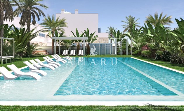 Nieuwbouw Woningen - Bungalow -
Pilar de la Horadada - Torre De La Horadada