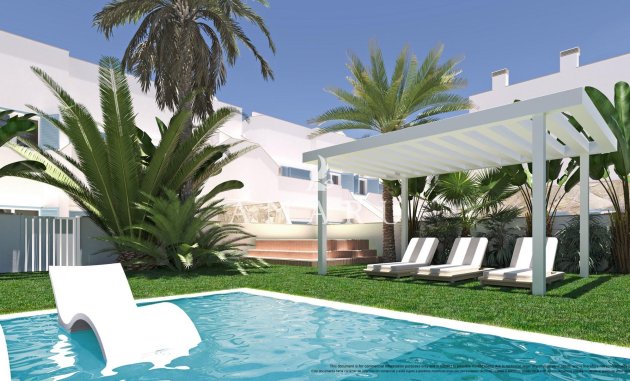 Nieuwbouw Woningen - Bungalow -
Pilar de la Horadada - Torre De La Horadada