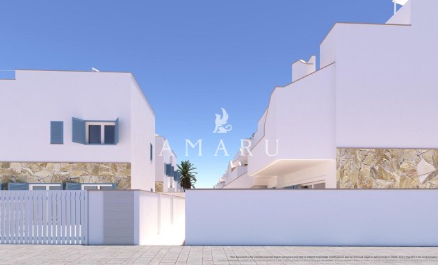Nieuwbouw Woningen - Bungalow -
Pilar de la Horadada - Torre De La Horadada