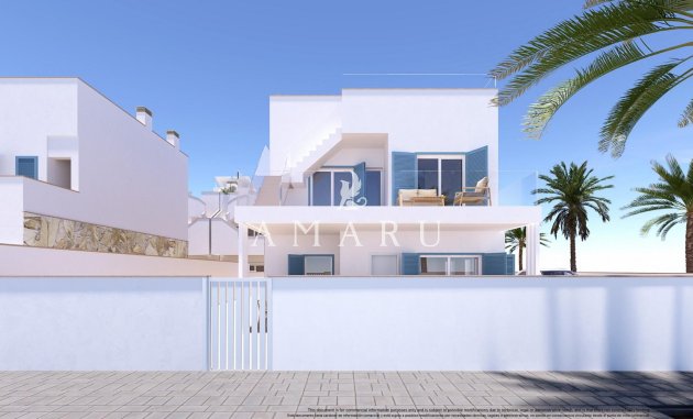 Nieuwbouw Woningen - Bungalow -
Pilar de la Horadada - Torre De La Horadada