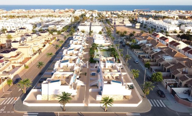 Nieuwbouw Woningen - Bungalow -
Pilar de la Horadada - Torre De La Horadada