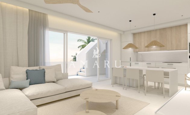 Nieuwbouw Woningen - Bungalow -
Pilar de la Horadada - Torre De La Horadada