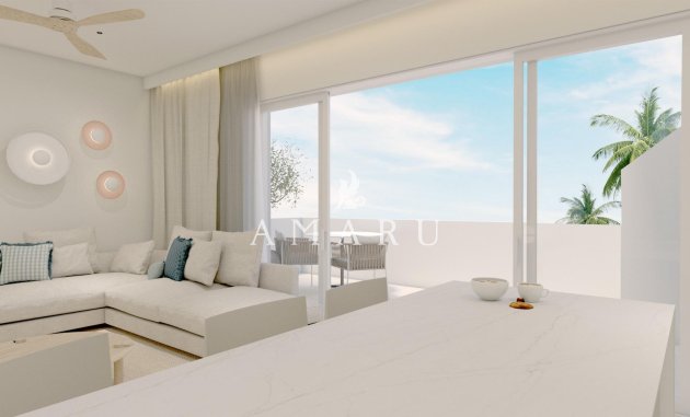 Nieuwbouw Woningen - Bungalow -
Pilar de la Horadada - Torre De La Horadada