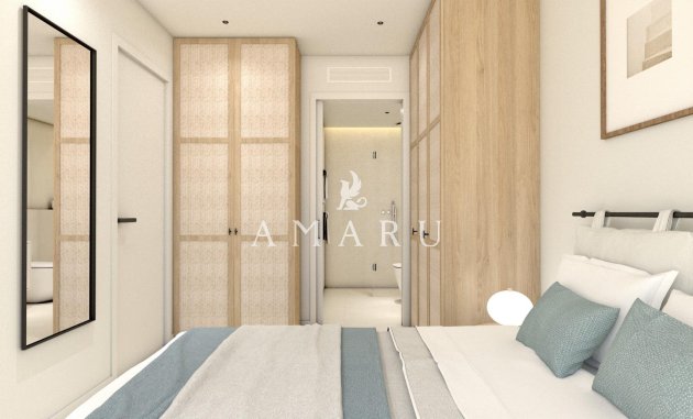 Nieuwbouw Woningen - Bungalow -
Pilar de la Horadada - Torre De La Horadada
