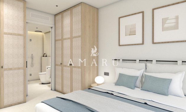 Nieuwbouw Woningen - Bungalow -
Pilar de la Horadada - Torre De La Horadada