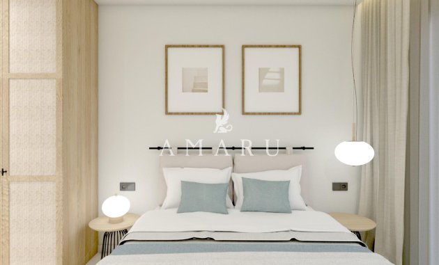 Nieuwbouw Woningen - Bungalow -
Pilar de la Horadada - Torre De La Horadada