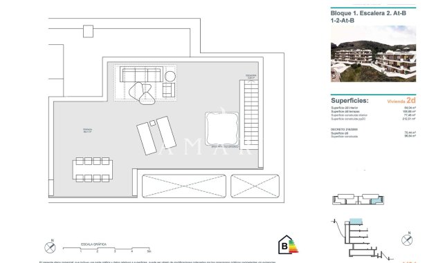 Nieuwbouw Woningen - Penthouse -
rincon de la victoria - pueblo