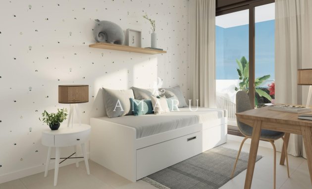 Nieuwbouw Woningen - Apartment -
rincon de la victoria - pueblo