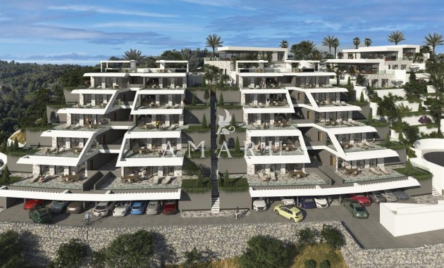 Nieuwbouw Woningen - Penthouse -
Finestrat - Balcón De Finestrat