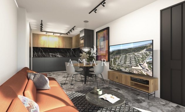 Nieuwbouw Woningen - Penthouse -
Finestrat - Balcón De Finestrat