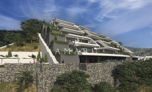 Nieuwbouw Woningen - Penthouse -
Finestrat - Balcón De Finestrat