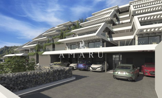 Nieuwbouw Woningen - Penthouse -
Finestrat - Balcón De Finestrat
