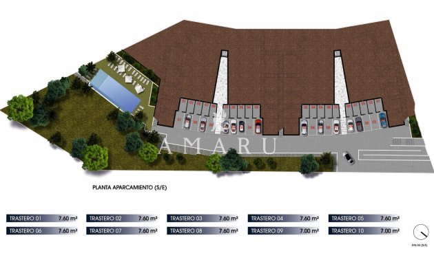 Nieuwbouw Woningen - Penthouse -
Finestrat - Balcón De Finestrat