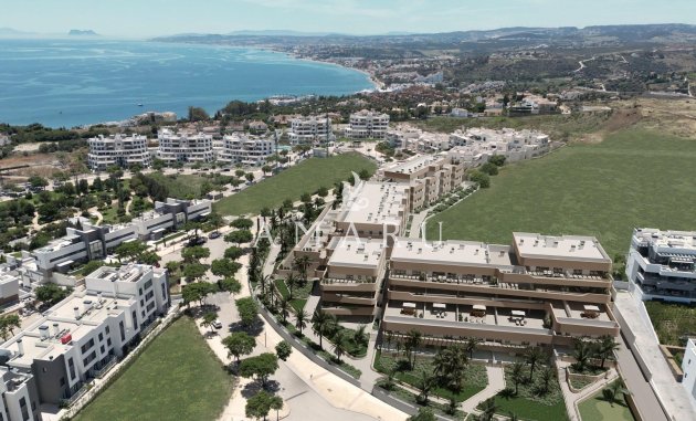 Nieuwbouw Woningen - Apartment -
Estepona - Las Mesas