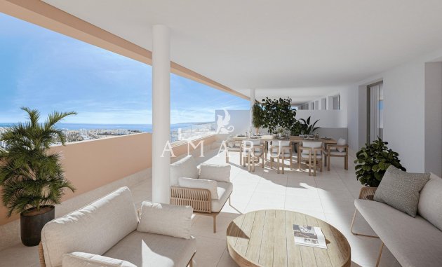 Nieuwbouw Woningen - Apartment -
Estepona - Las Mesas