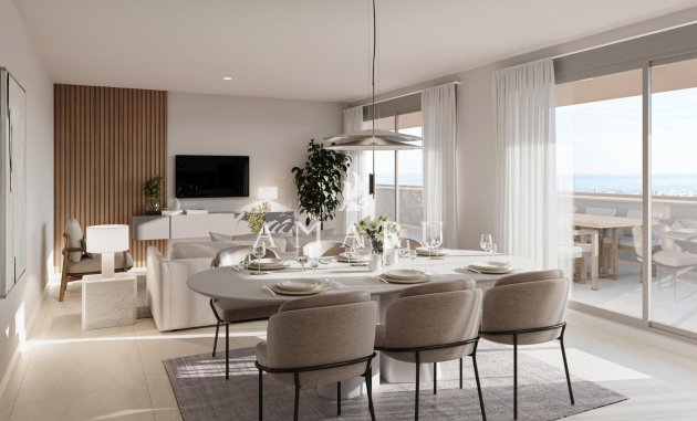 Nieuwbouw Woningen - Apartment -
Estepona - Las Mesas