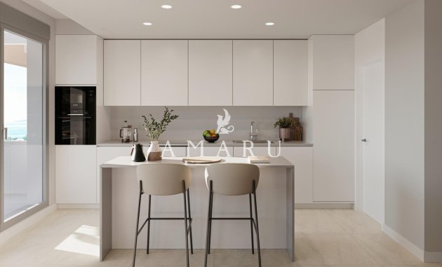 Nieuwbouw Woningen - Apartment -
Estepona - Las Mesas