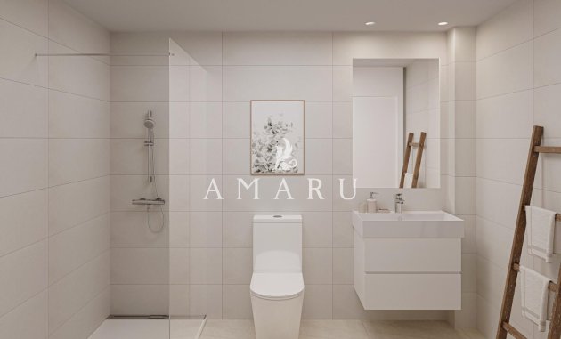 Nieuwbouw Woningen - Apartment -
Estepona - Las Mesas