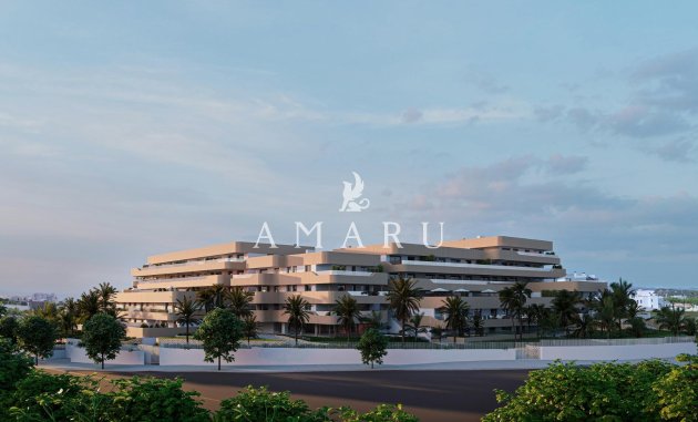Nieuwbouw Woningen - Apartment -
Estepona - Las Mesas