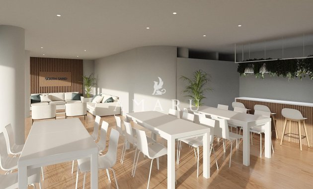 Nieuwbouw Woningen - Apartment -
Estepona - Las Mesas