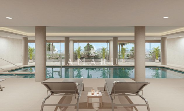Nieuwbouw Woningen - Apartment -
Estepona - Las Mesas
