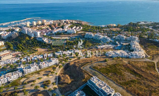 Nieuwbouw Woningen - Apartment -
Estepona - Las Mesas