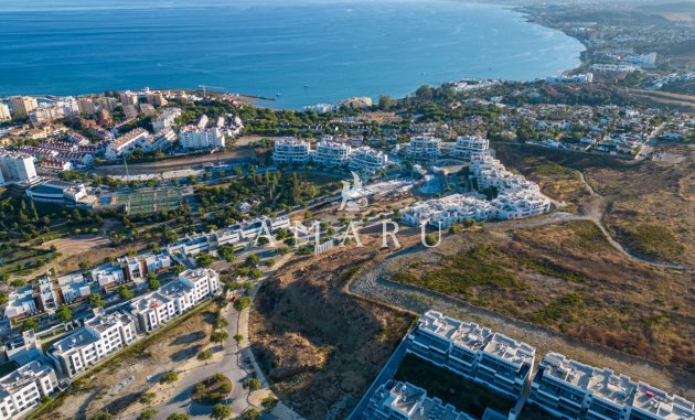 Nieuwbouw Woningen - Apartment -
Estepona - Las Mesas