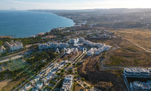 Nieuwbouw Woningen - Apartment -
Estepona - Las Mesas