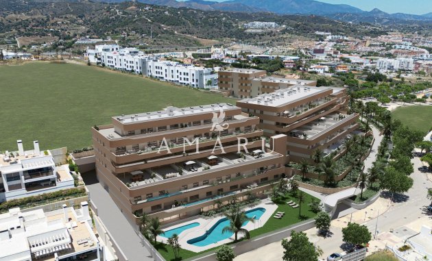 Nieuwbouw Woningen - Penthouse -
Estepona - Las Mesas