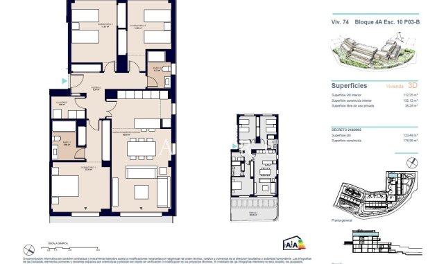 Nieuwbouw Woningen - Penthouse -
Estepona - Las Mesas