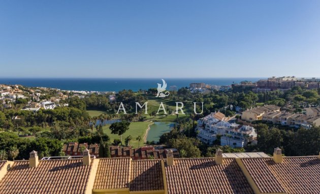 Nieuwbouw Woningen - Apartment -
Benalmádena - Golf Torrequebrada