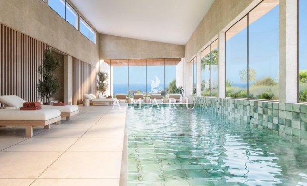 Nieuwbouw Woningen - Apartment -
Benalmádena - Golf Torrequebrada