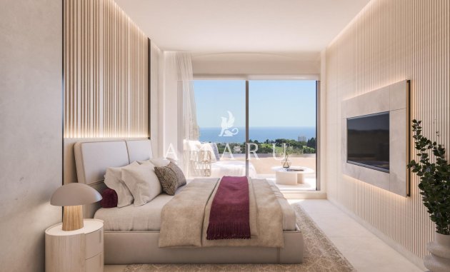 Nieuwbouw Woningen - Apartment -
Benalmádena - Golf Torrequebrada