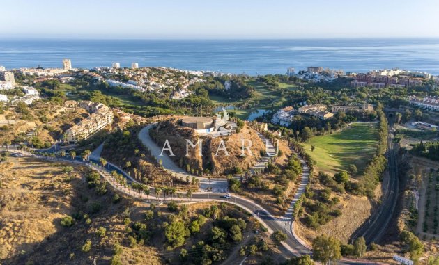 Nieuwbouw Woningen - Apartment -
Benalmádena - Golf Torrequebrada