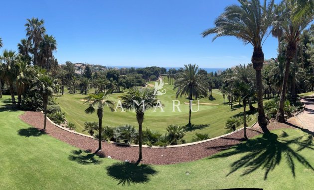 Nieuwbouw Woningen - Apartment -
Benalmádena - Golf Torrequebrada