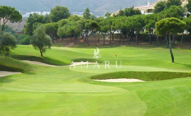Nieuwbouw Woningen - Apartment -
Benalmádena - Golf Torrequebrada