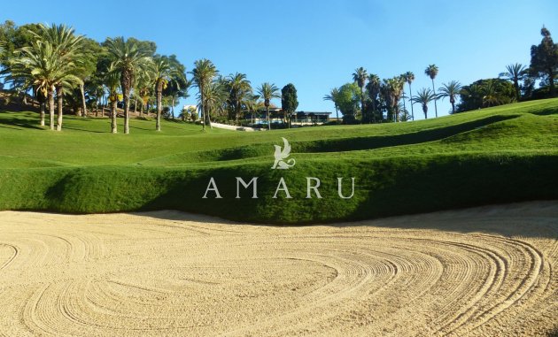 Nieuwbouw Woningen - Apartment -
Benalmádena - Golf Torrequebrada
