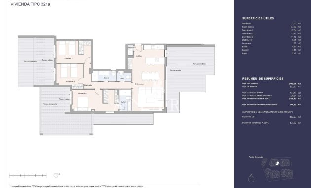 Nieuwbouw Woningen - Penthouse -
Marbella - Nueva Andalucia