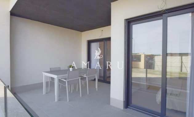 Nieuwbouw Woningen - Apartment -
Torrevieja - Torreblanca