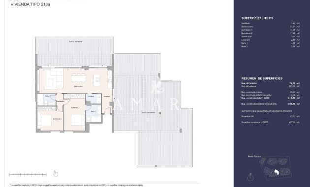 Nieuwbouw Woningen - Penthouse -
Marbella - Nueva Andalucia