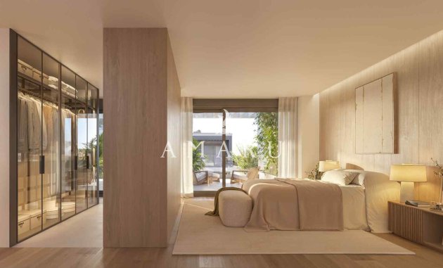 Nieuwbouw Woningen - Apartment -
Marbella - Nueva Andalucia
