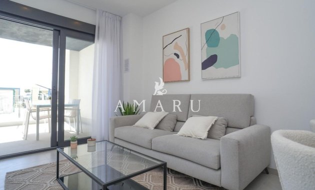 Nieuwbouw Woningen - Apartment -
Torrevieja - Torreblanca