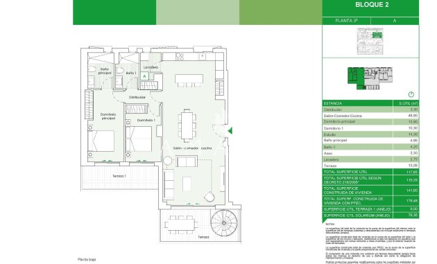 Nieuwbouw Woningen - Penthouse -
Estepona - Puerto de Estepona