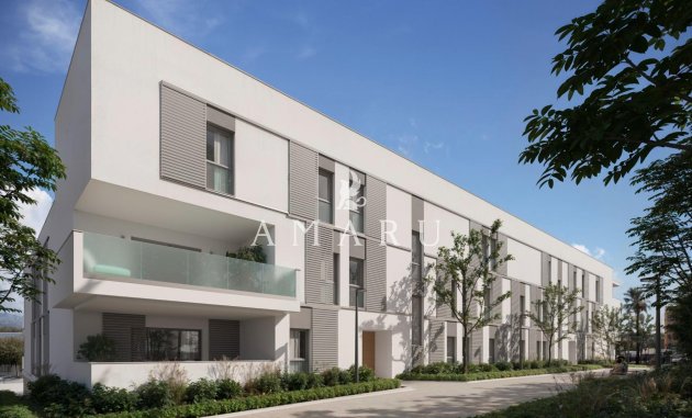 Nieuwbouw Woningen - Apartment -
San Pedro De Alcantara - pueblo