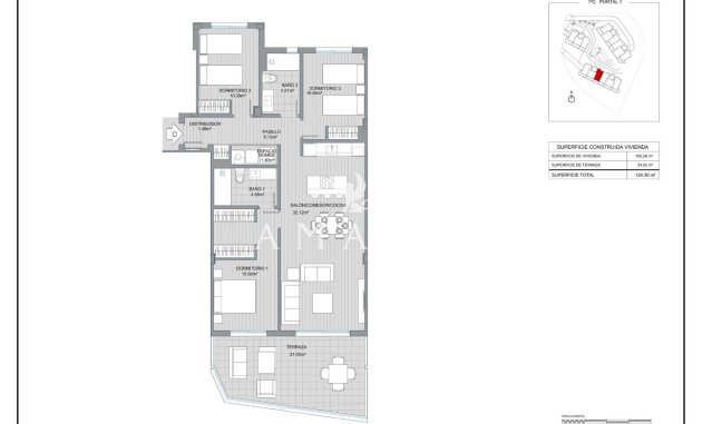 Nouvelle construction - Apartment -
Mijas