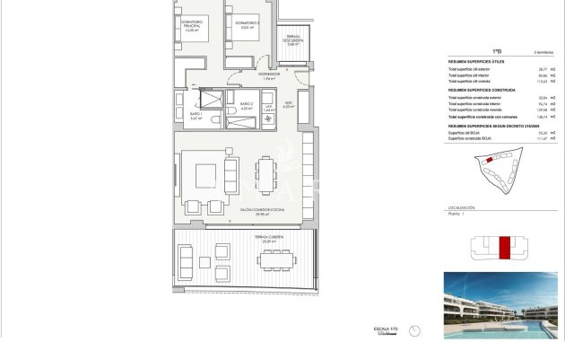 Nieuwbouw Woningen - Apartment -
Estepona - Atalaya