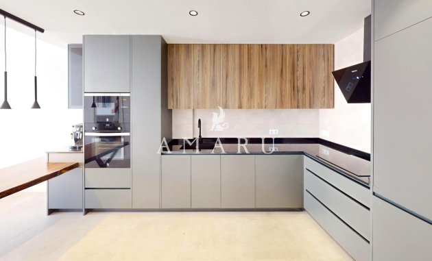 Nieuwbouw Woningen - Apartment -
Pilar de la Horadada - pueblo